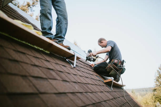 Quick and Trustworthy Emergency Roof Repair Services in Weston, OH